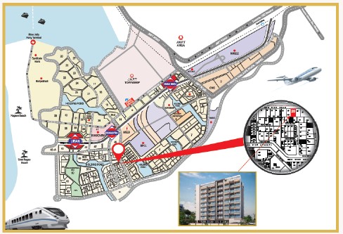 Vivanta Location